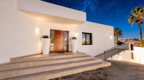 Foto 2 de Casa o xalet en venda a Paichi, Moraira