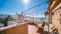 Terrace of Single-family semi-detached for sale in Alicante / Alacant  with Air Conditioner, Terrace and Swimming Pool