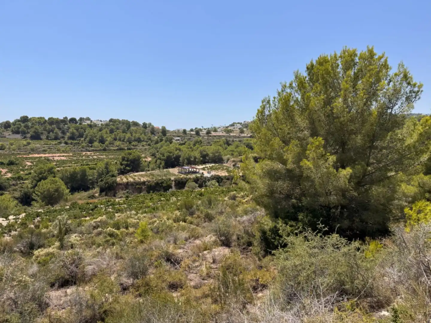 Terreny residencial en venda a Teulada, imagen 22
