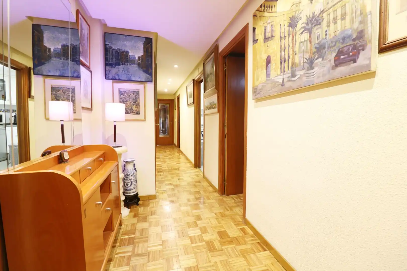 Flat for rent in Elche / Elx  with Air Conditioner, Furnished and Balcony