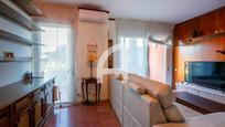 Bedroom of Flat for sale in Sant Just Desvern  with Air Conditioner, Heating and Terrace