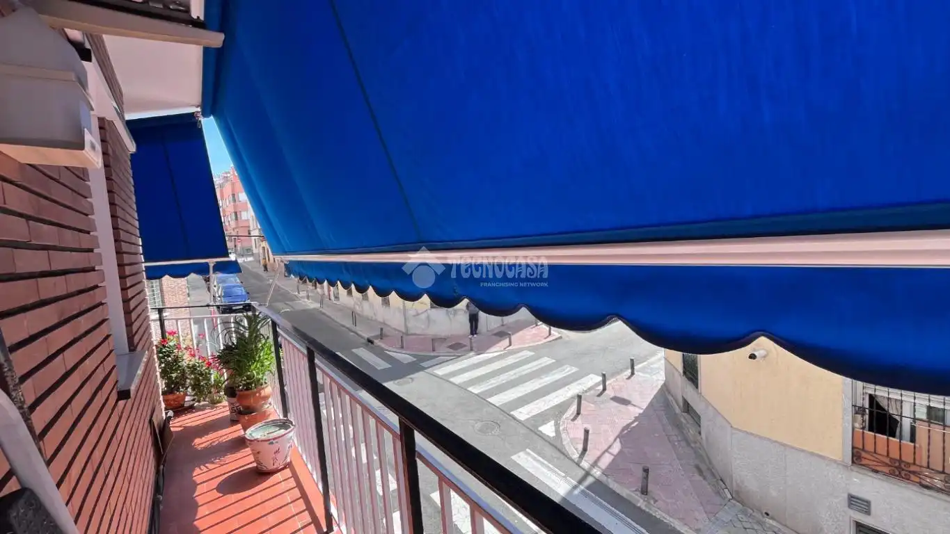 Terrace of Flat for sale in Madrid  with Heating and Terrace