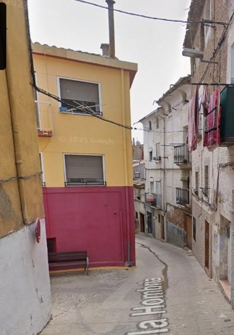 Vista exterior de Casa o xalet en venda en Autol