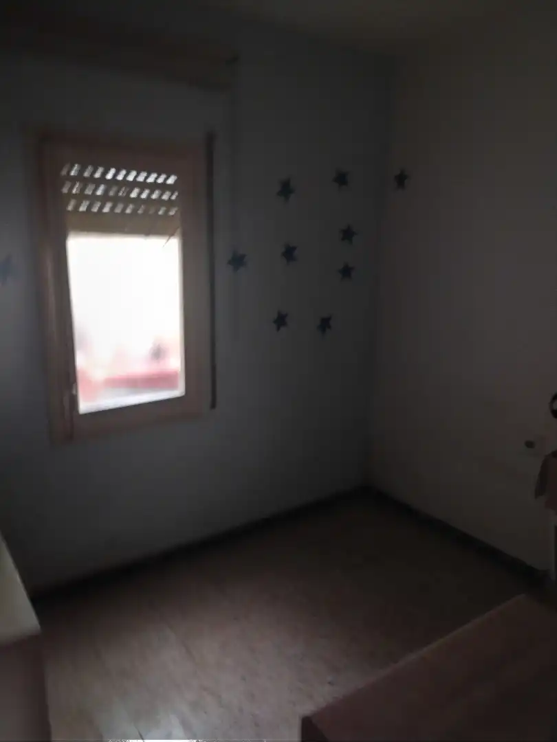 Bedroom of Flat for sale in Terrassa  with Balcony