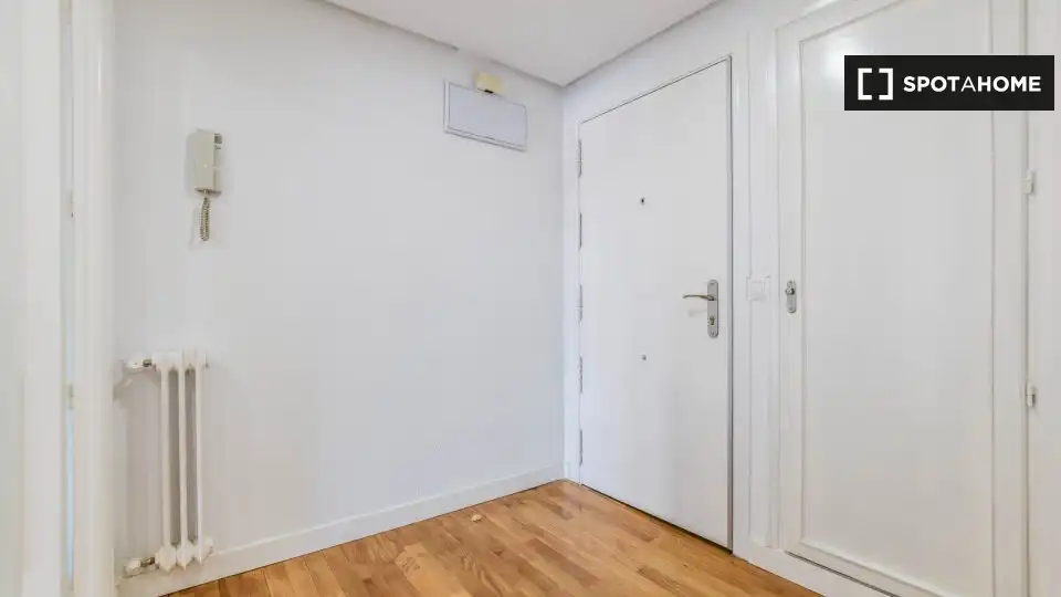 Piso con terraza en alquiler en Barrio de Salamanca, imagen 6