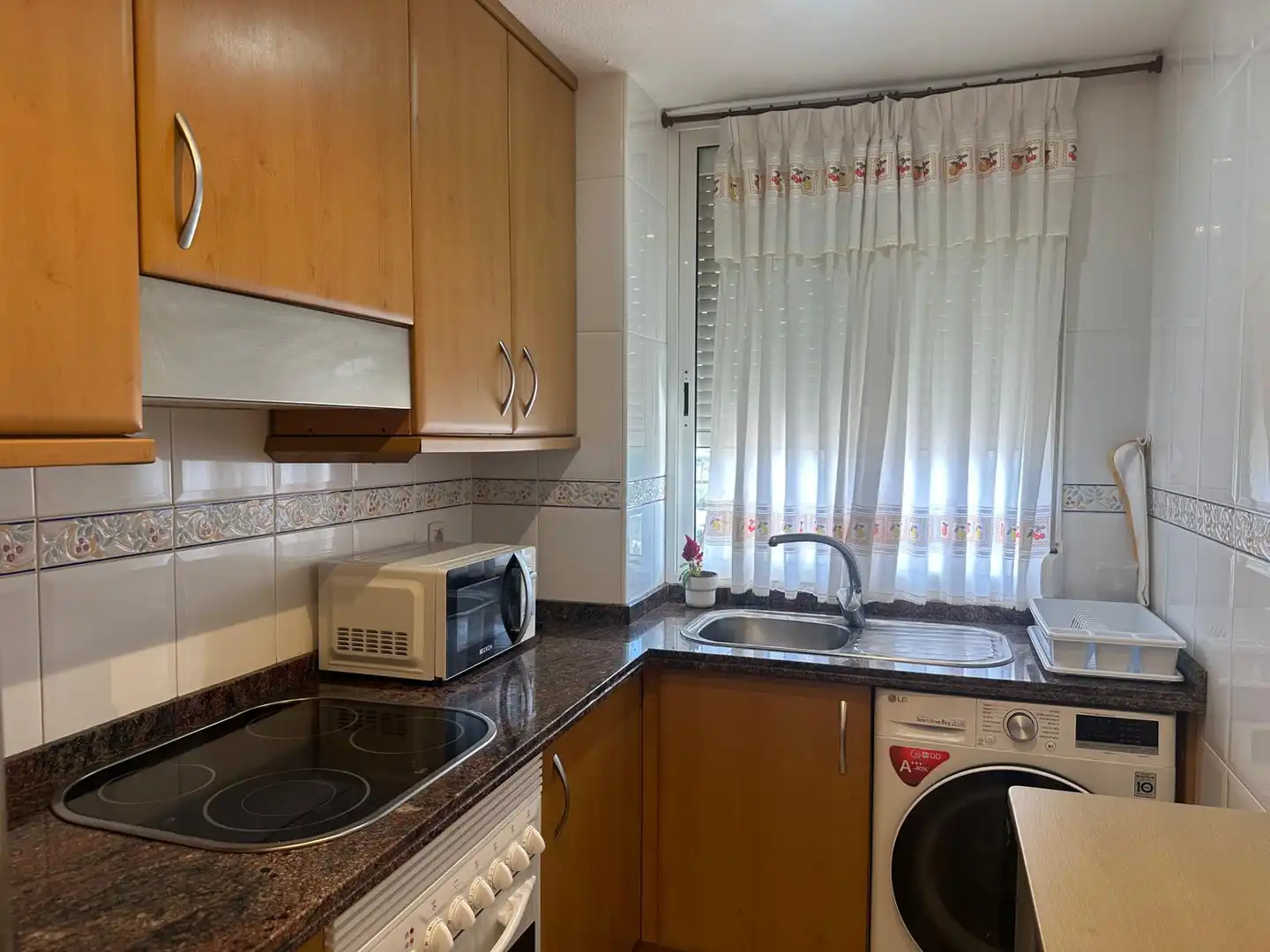 Cuina de Pis en venda en Alicante / Alacant amb Aire condicionat, Calefacció i Terrassa