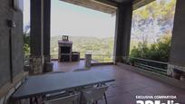 Terrassa de Casa o xalet en venda en Castellar del Vallès amb Calefacció, Jardí privat i Terrassa