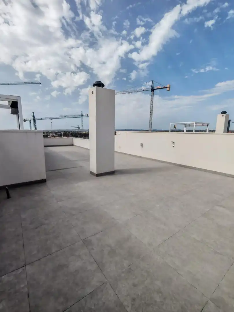 Bungalow with terrace for sale in Ciudad Quesada, imagen 17