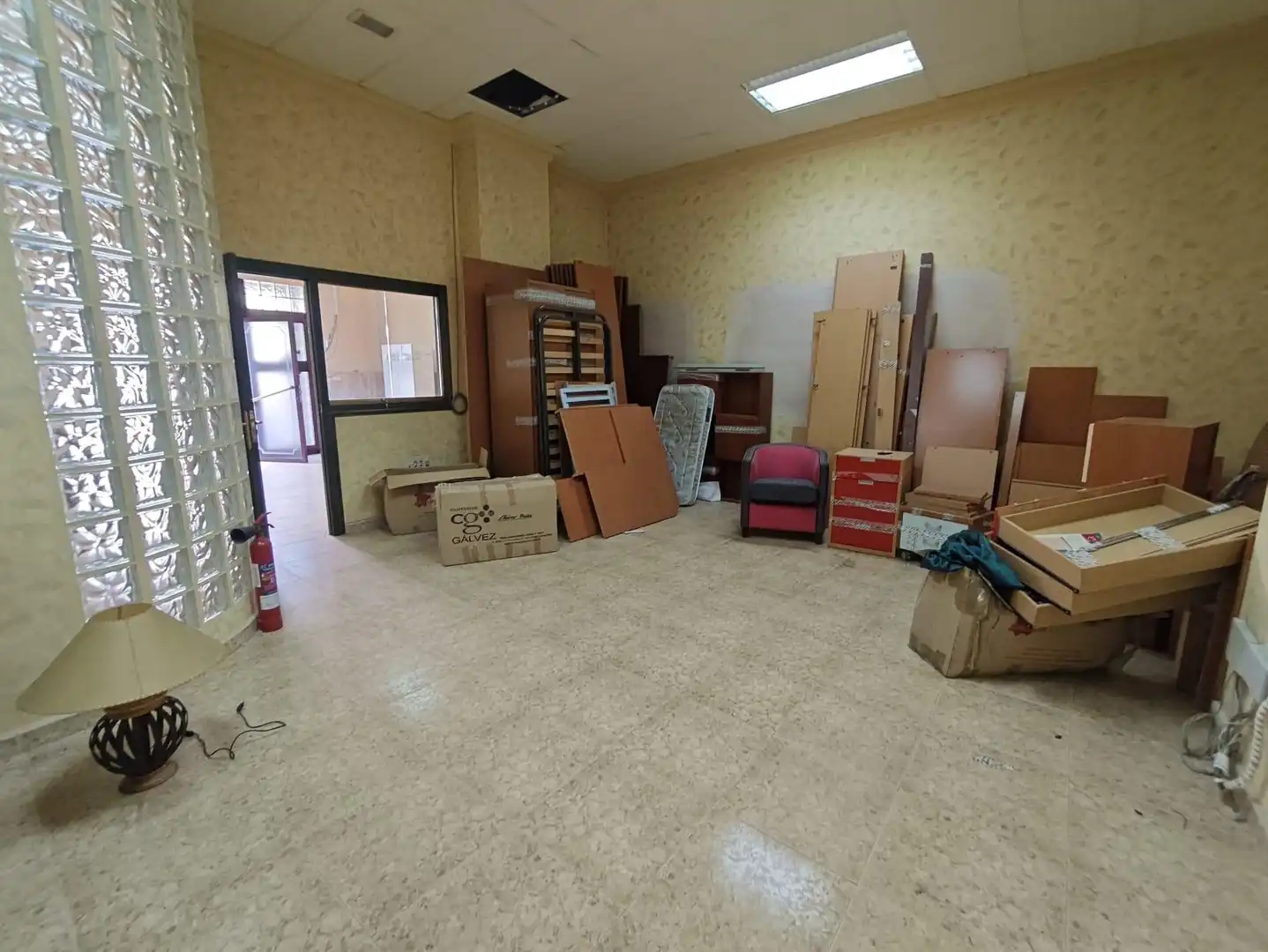 Oficina en venta en Petrer con Aire acondicionado