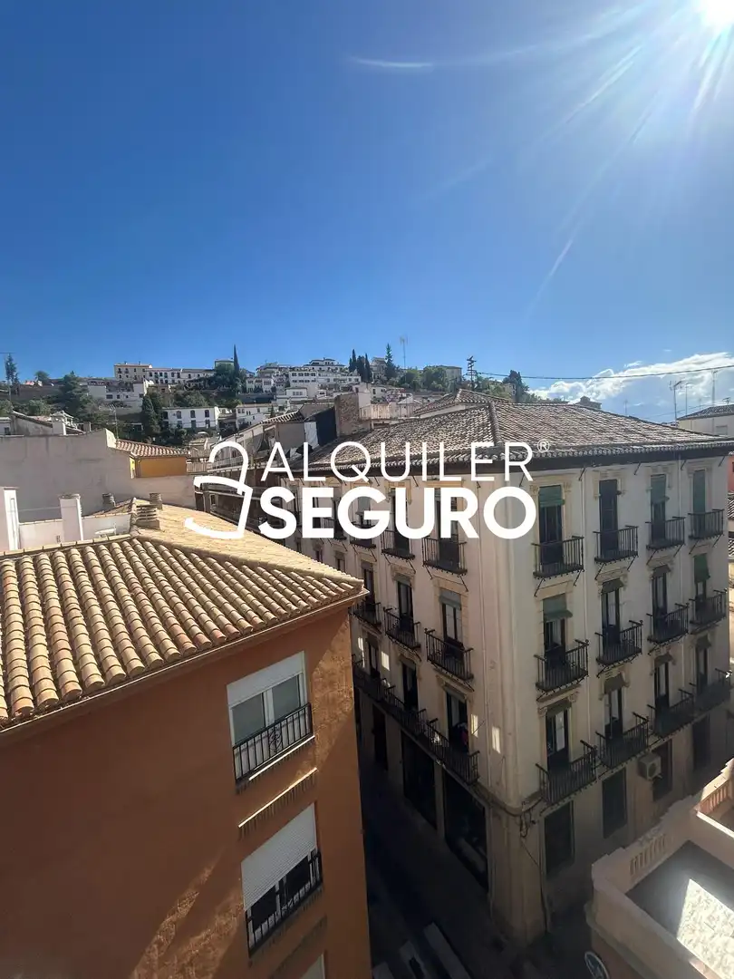 Pis de lloguer a Granada, Granada