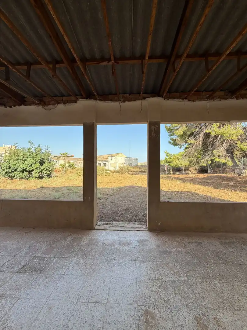 Casa amb jardí en venda a Monóvar  / Monòver, imagen 4