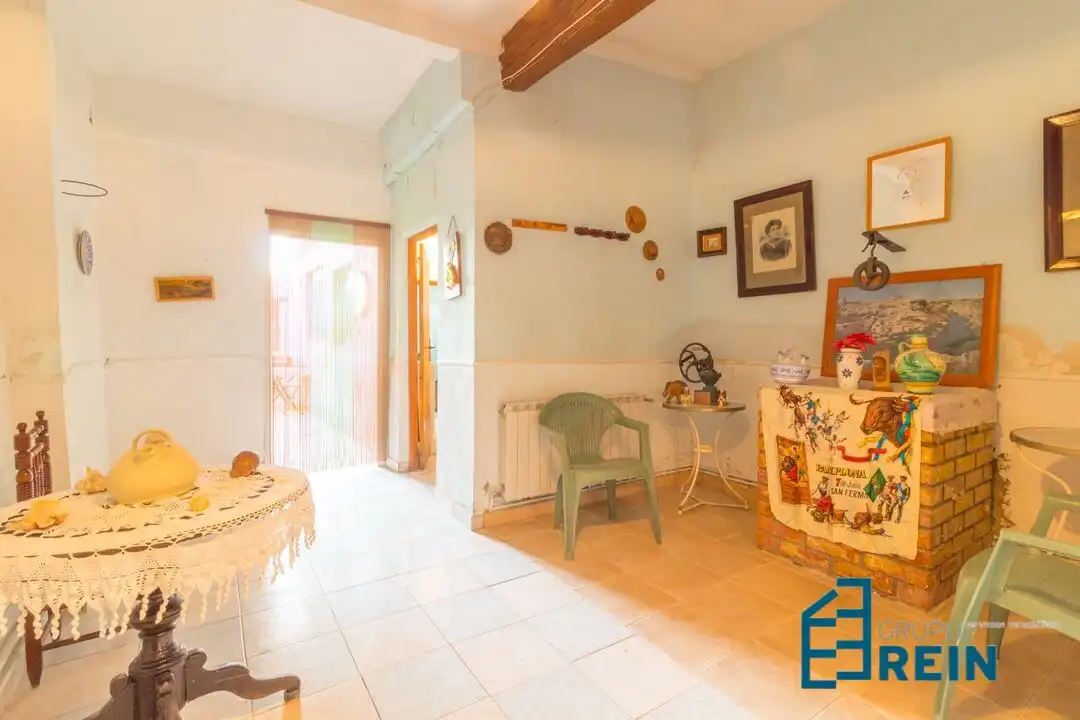 Cocina de Casa o chalet en venta en Añover de Tajo con Aire acondicionado, Calefacción y Trastero