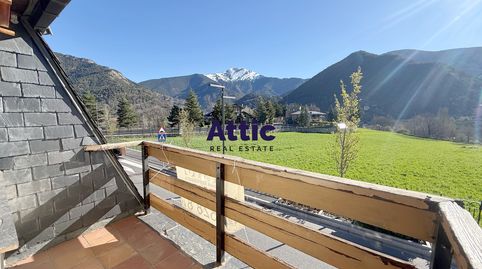 Foto 4 de Casa adosada en venda a Carretera de Sispony I Dels Plans, 1, La Massana pueblo, La Massana
