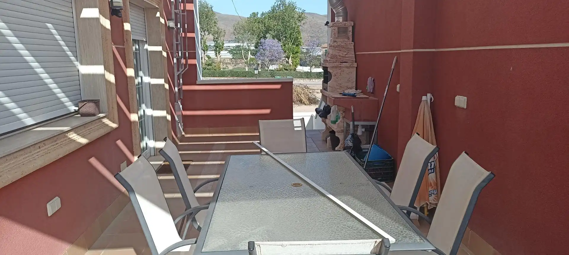 Casa con terraza en venta en Berja