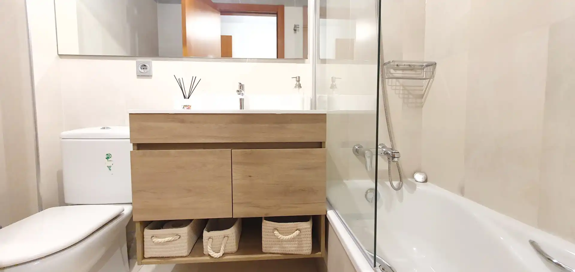 Apartament amb piscina de lloguer a Carrer del Llavador 5A, imagen 14