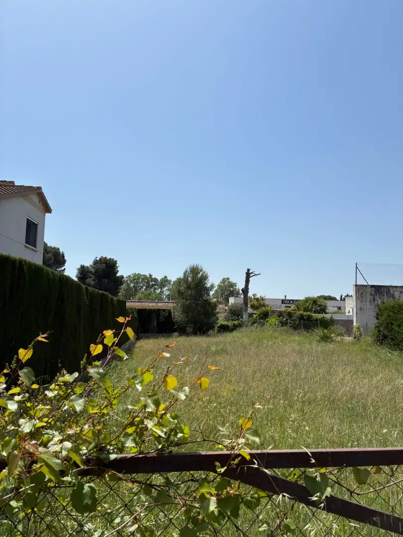 Residential land for sale in Carrer Salze 18, imagen 2
