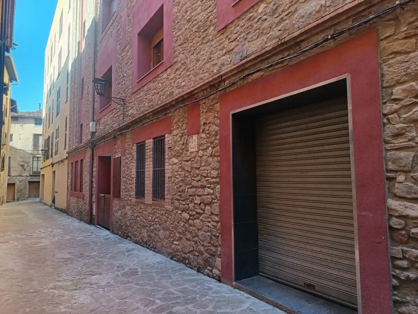 Locale commerciale in vendita a Carrer de Sant Josep