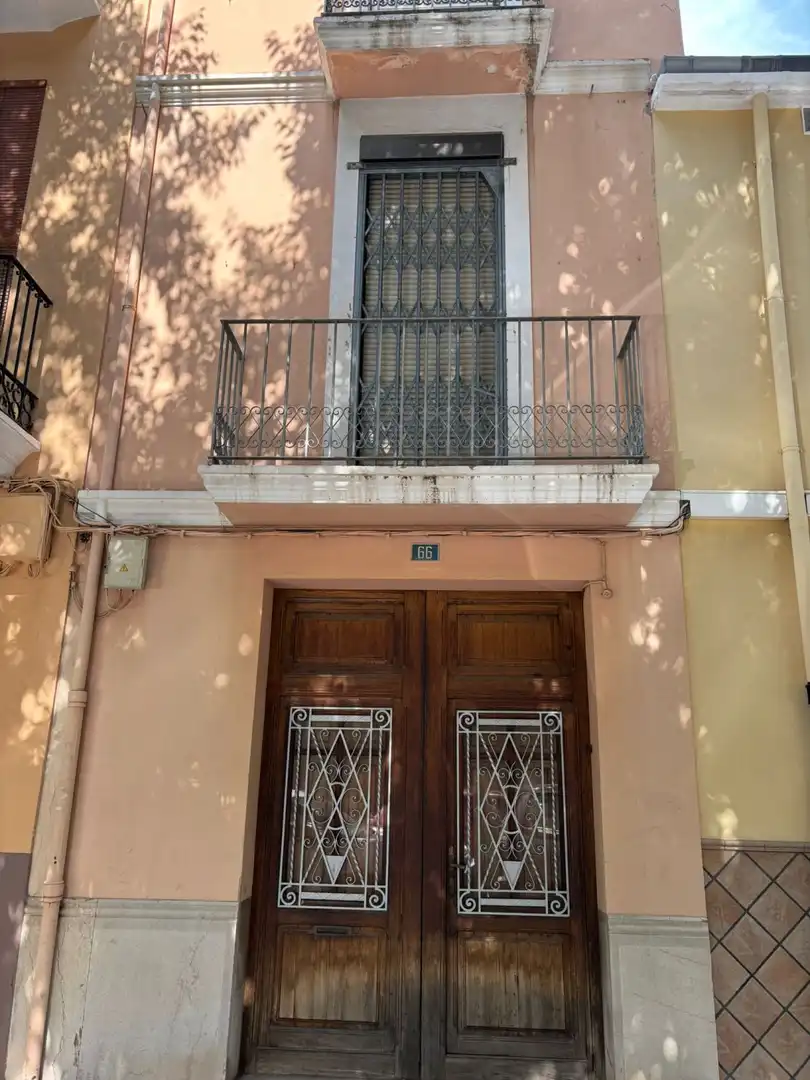 Vista exterior de Casa o xalet en venda en Castellón de la Plana / Castelló de la Plana