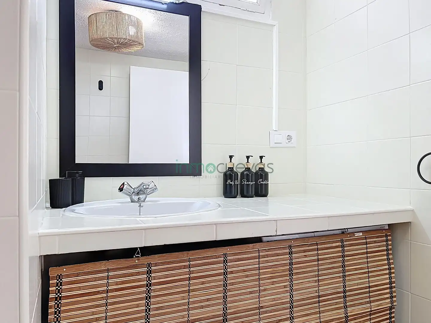 Baño de Estudio en venta en Mojácar con Aire acondicionado, Jardín privado y Terraza