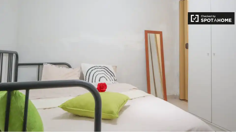 Habitación en Universidad