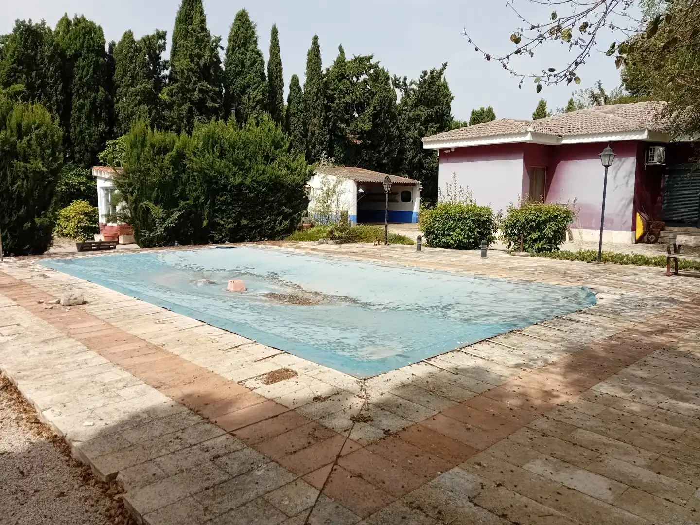 Villa mit Pool zum Verkauf in La Poblachuela, imagen 28