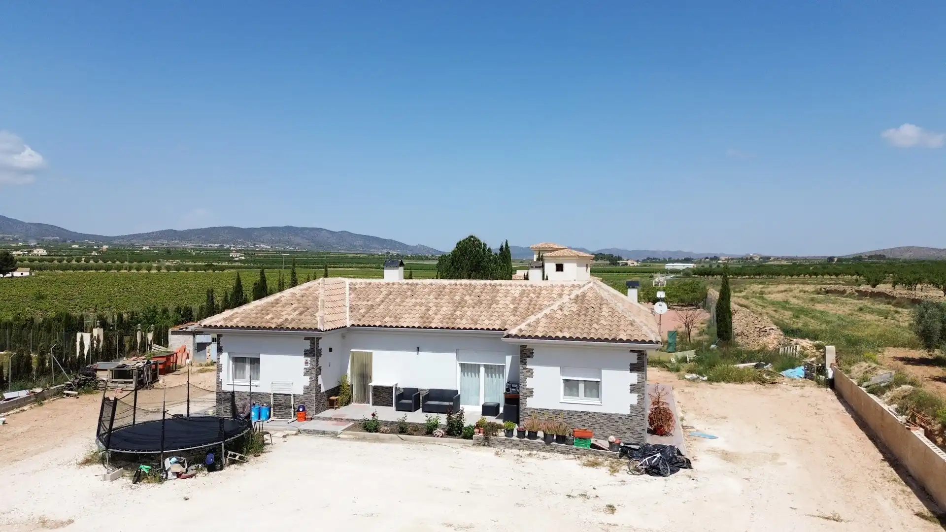 Maison à vendre à El Pinós / Pinoso