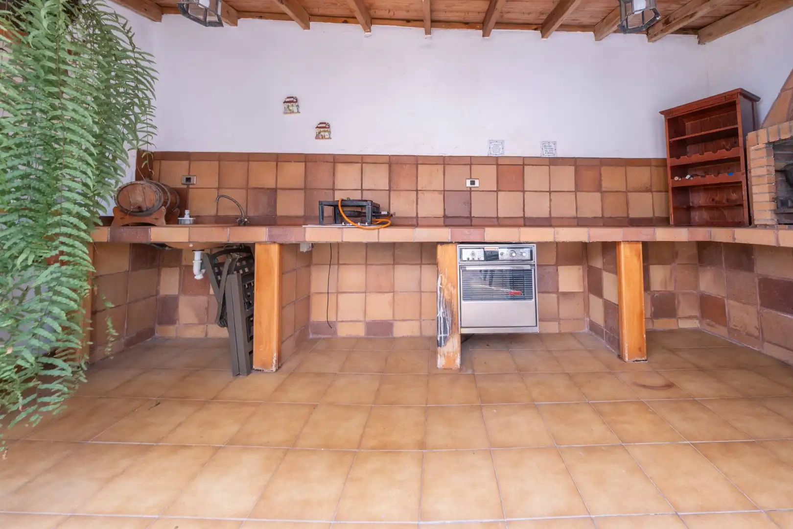 Kitchen of Houses for sale in Las Palmas de Gran Canaria  with Terrace