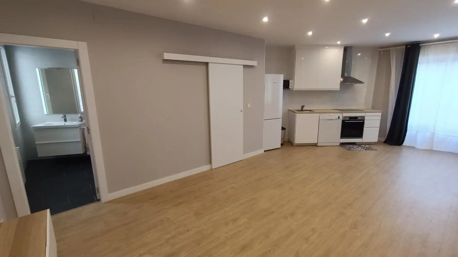 Wohnung zur Miete in León Capital  mit Heizung und Parkett