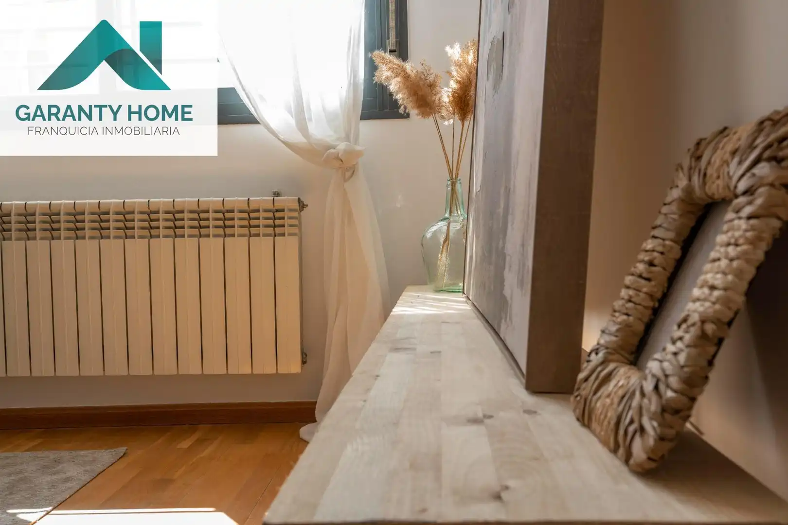 Sala de estar de Apartamento en venta en Madrid con Aire acondicionado y Calefacción