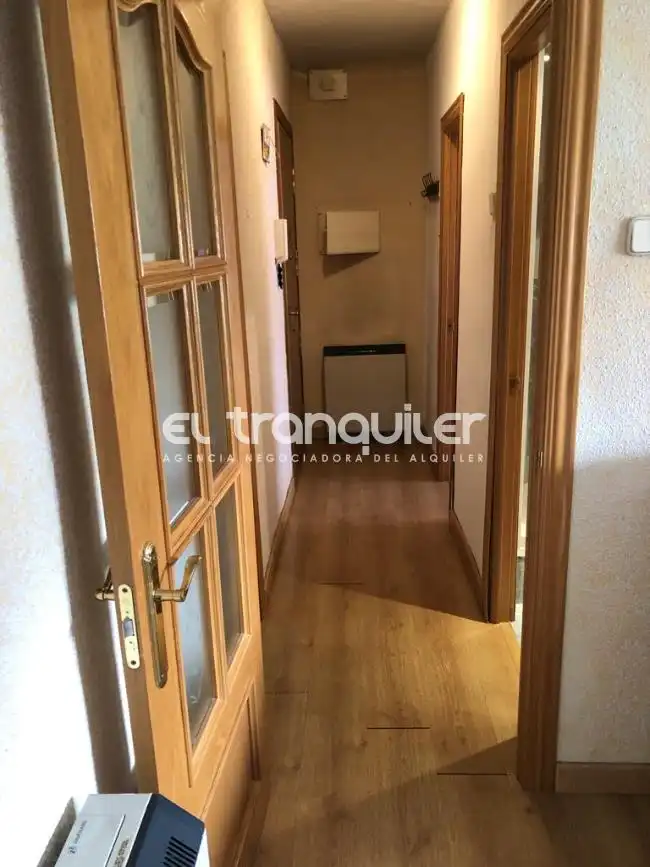 Flat for rent in Madrid  with Parquet flooring, Furnished and Washing machine