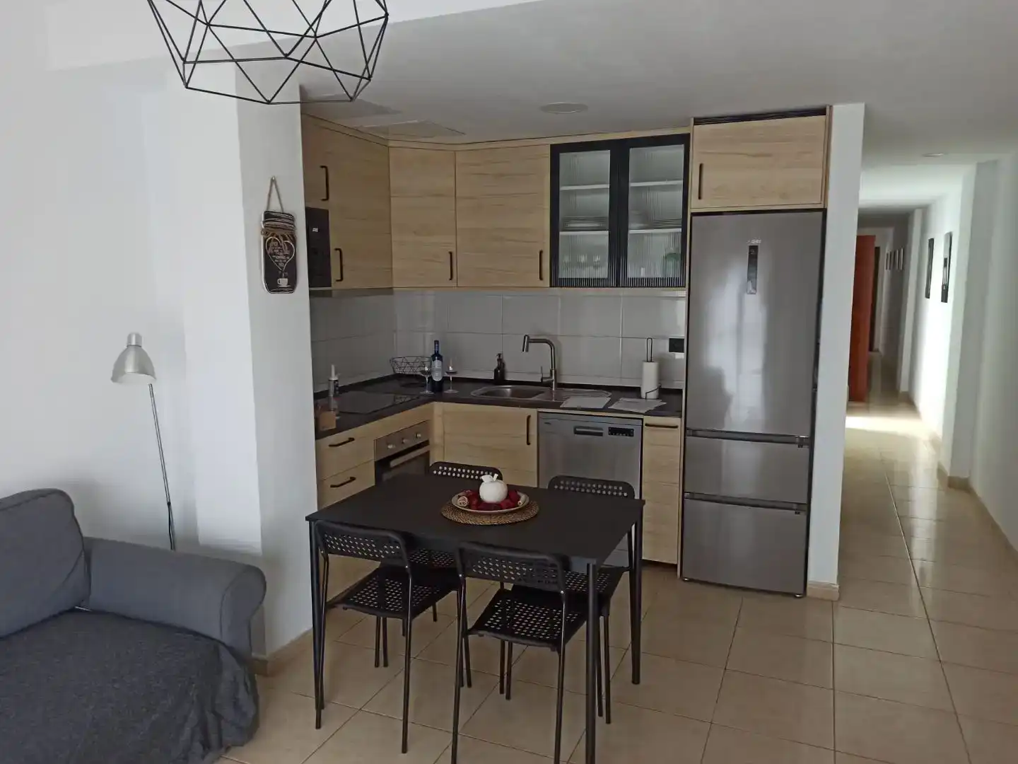 Küche von Wohnung zur Miete in Las Palmas de Gran Canaria
