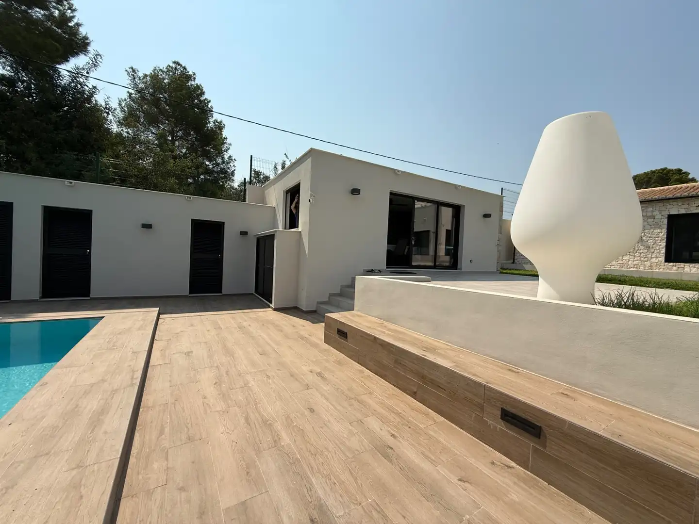 Villa mit Terrasse zum Verkauf in Devessa - Monte Pego, imagen 85