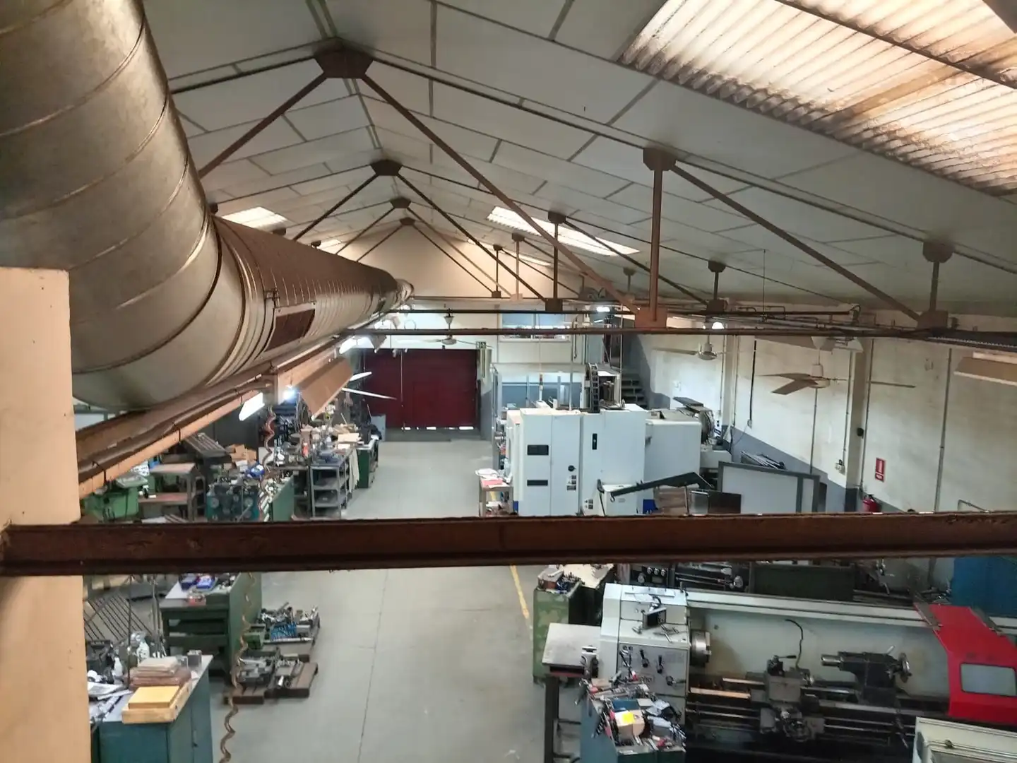 Nau industrial en venda en Sabadell