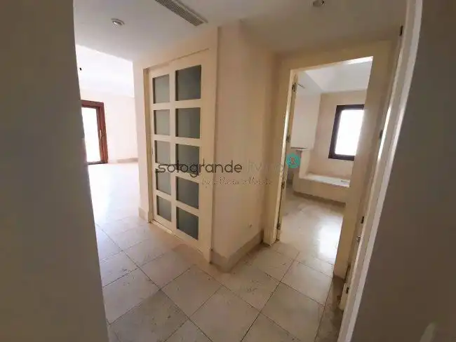 Apartament de lloguer en Sotogrande amb Aire condicionat, Calefacció i Terrassa