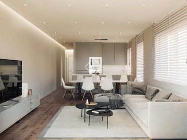 Penthouse mit Garten zum Verkauf in Les Escaldes
