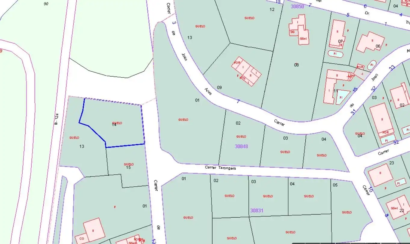 Lands and plots for sale in Carrer Can Juliana 19, imagen 3