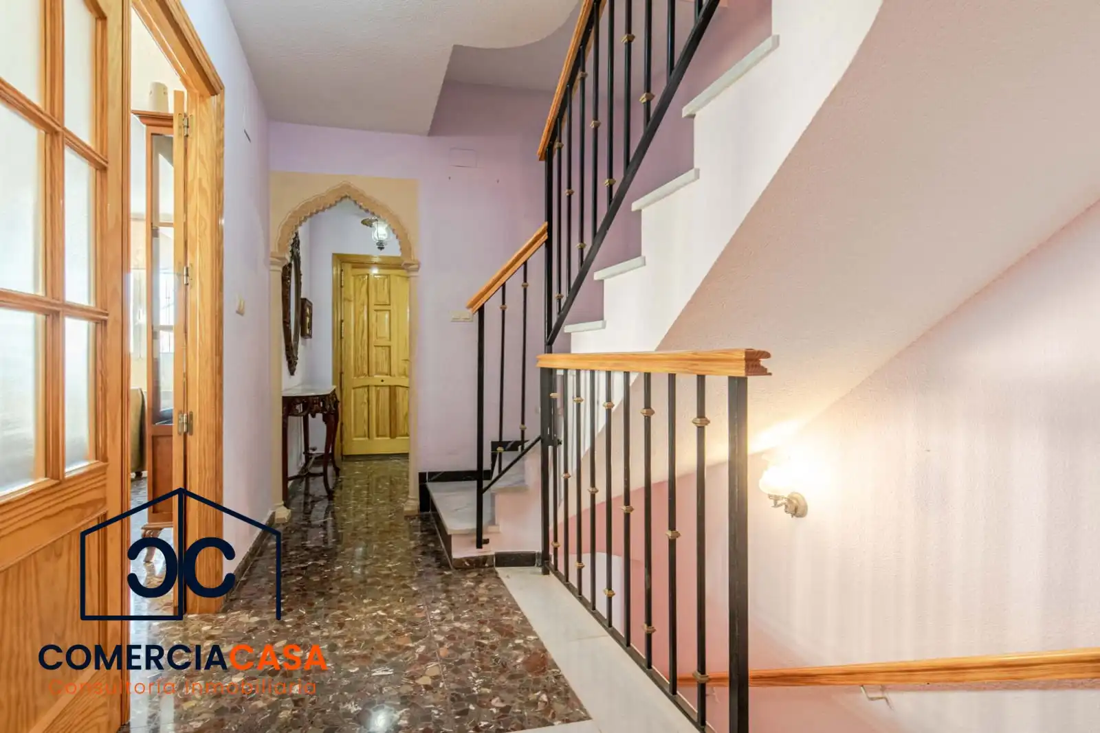 Casa adosada en venta en Las Gabias con Aire acondicionado, Calefacción y Terraza