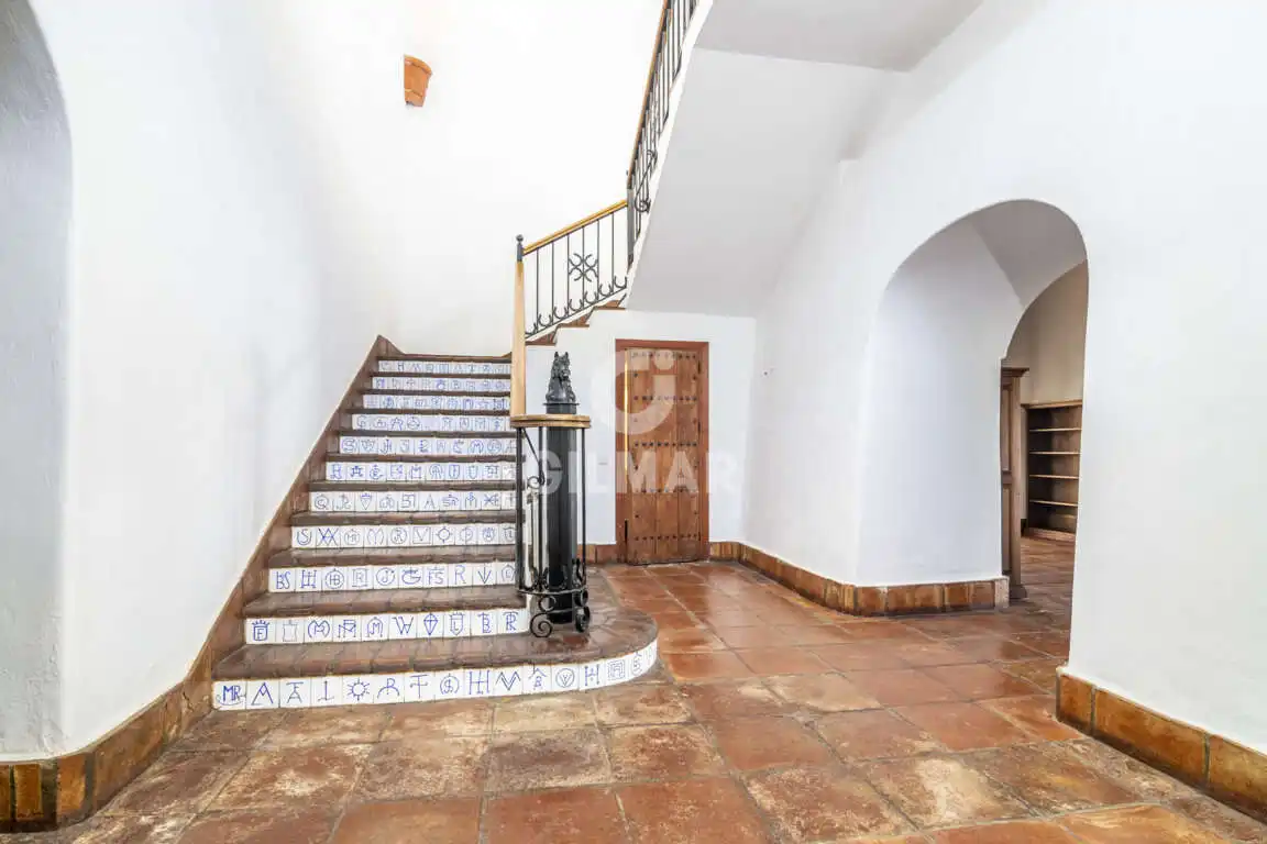 Chalet con piscina en venta en San Enrique - Guadiaro -  Pueblo Nuevo, imagen 24