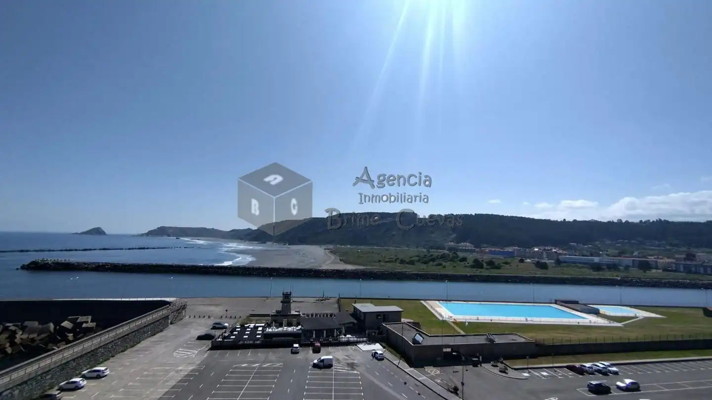 Residencial en venta en Muros de Nalón