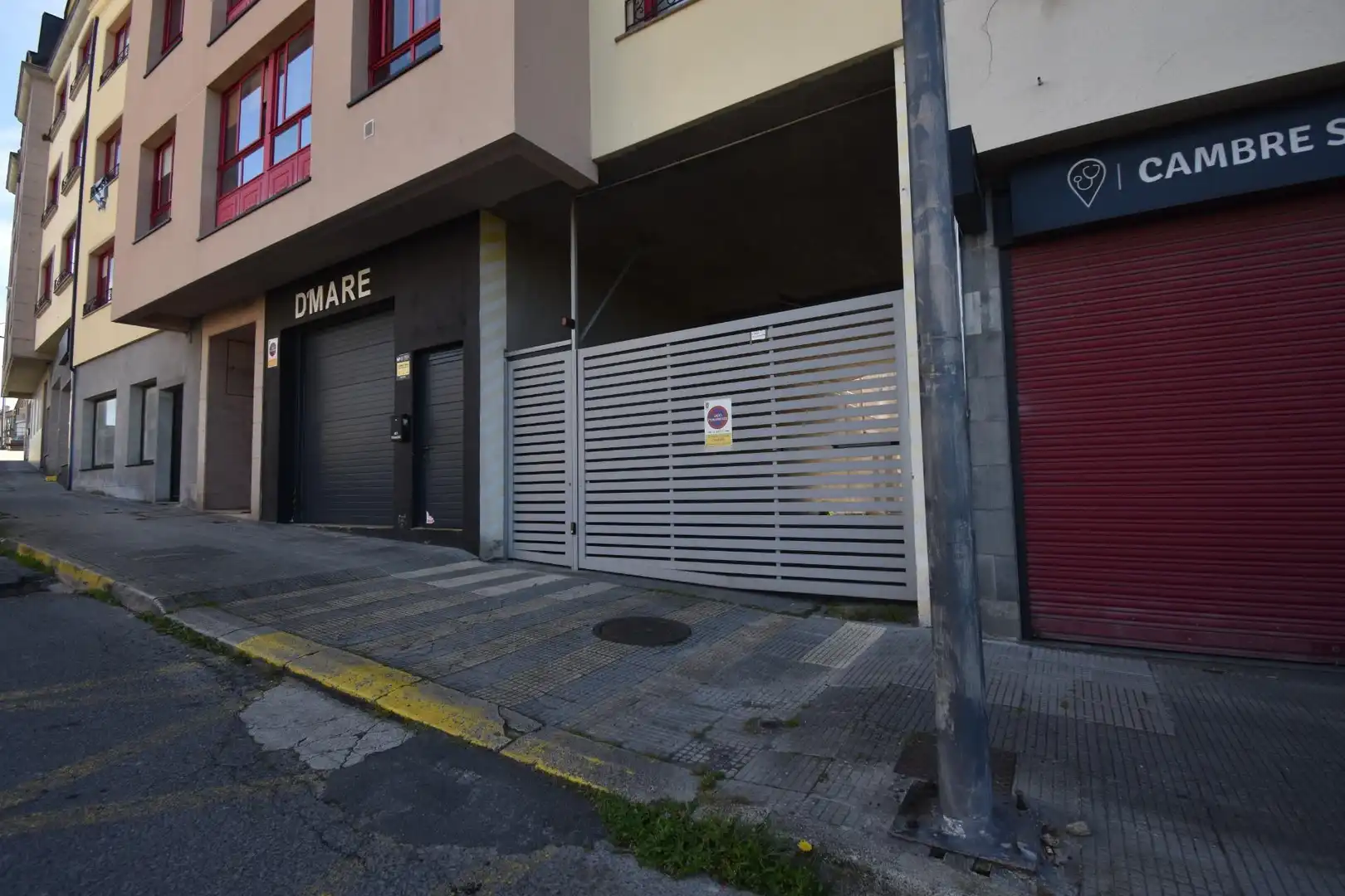 Aparcament en venda a Cambre, imagen 2