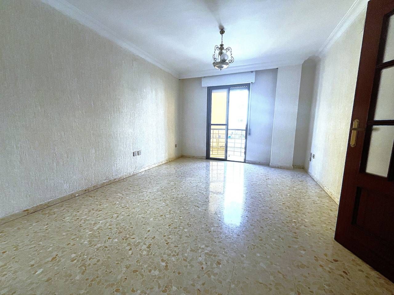 Bedroom of Flat for sale in  Huelva Capital  with Storage room and Balcony
