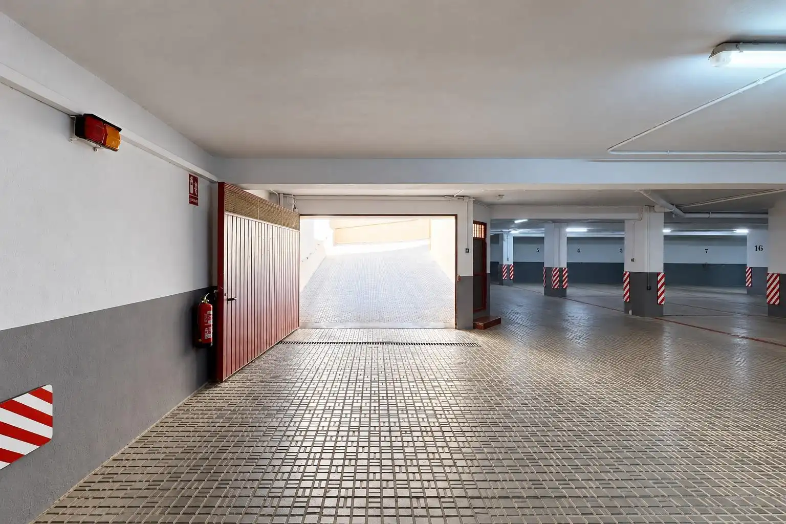 Parking de Piso en venta en Cartagena ciudad
