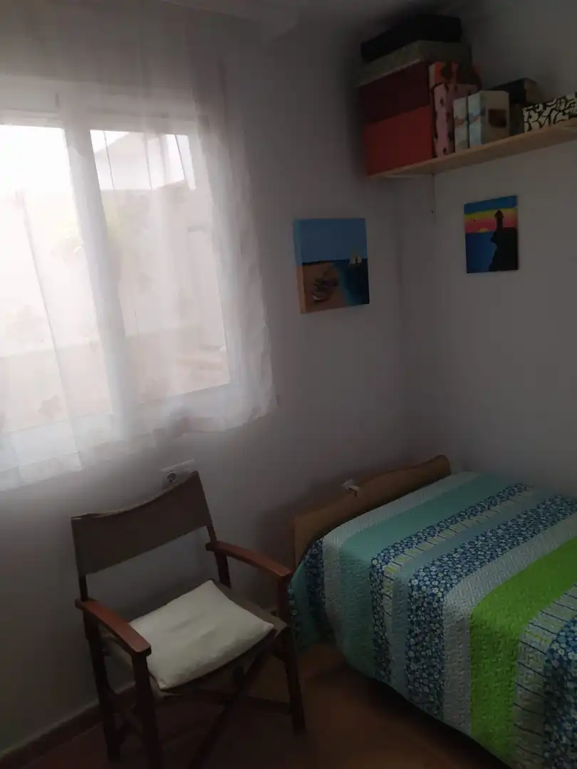 Schlafzimmer von Wohnung zum Verkauf in Barbate mit Terrasse