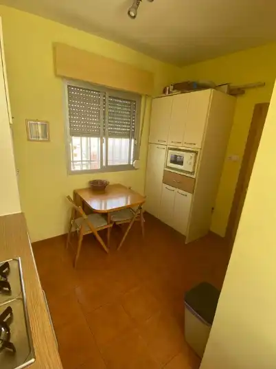 Kitchen of Flat for rent in San Pedro del Pinatar  with Furnished, Oven and Washing machine