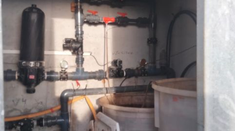 Foto 5 de Terreno en venta en Parque de la Bombilla, Llíria