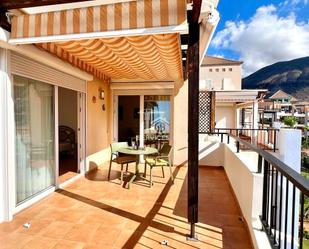 Terrace of Flat for sale in Arona  with Air Conditioner, Terrace and Furnished