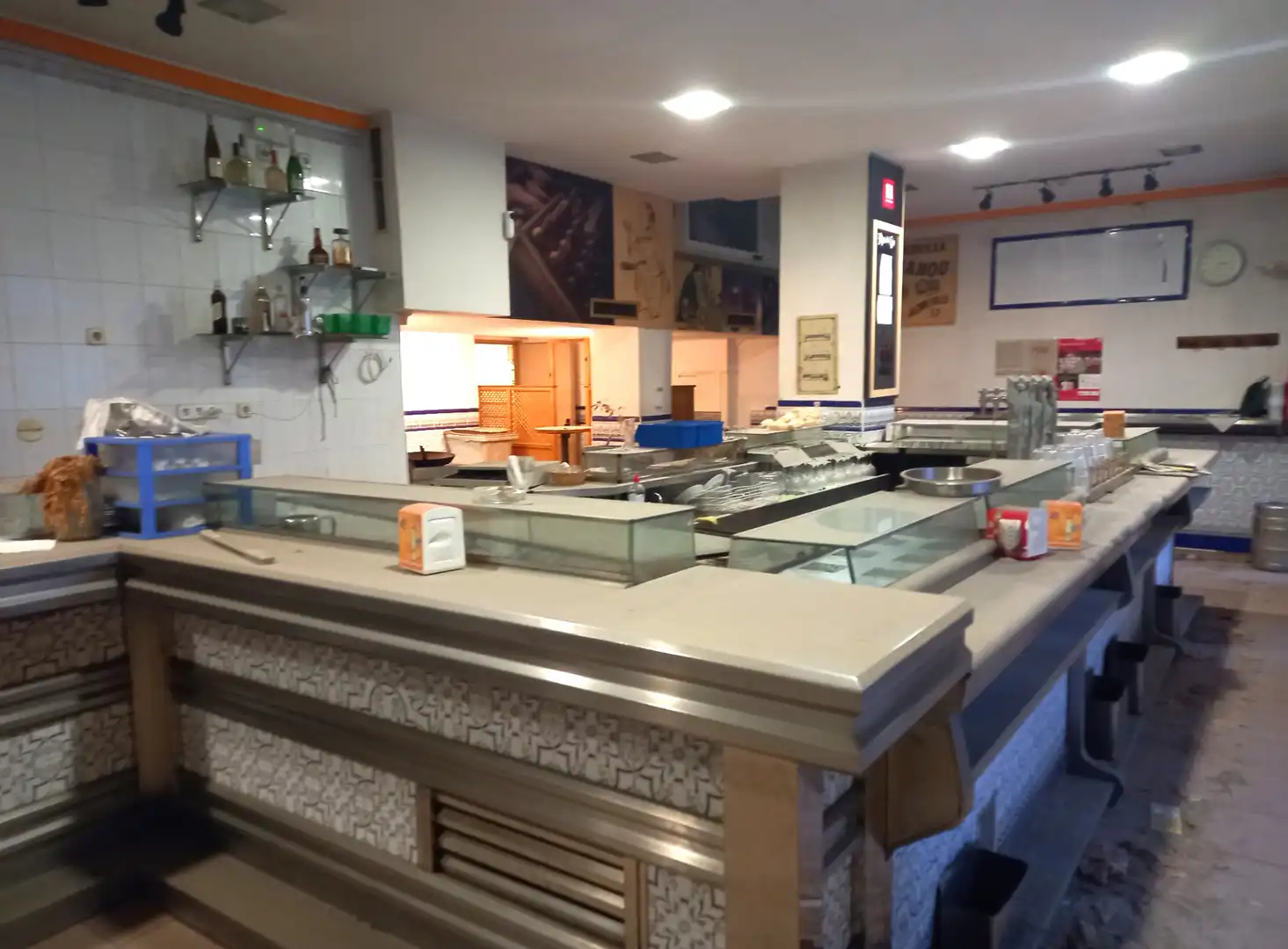 Local comercial en venta en Calle de Orense, imagen 2