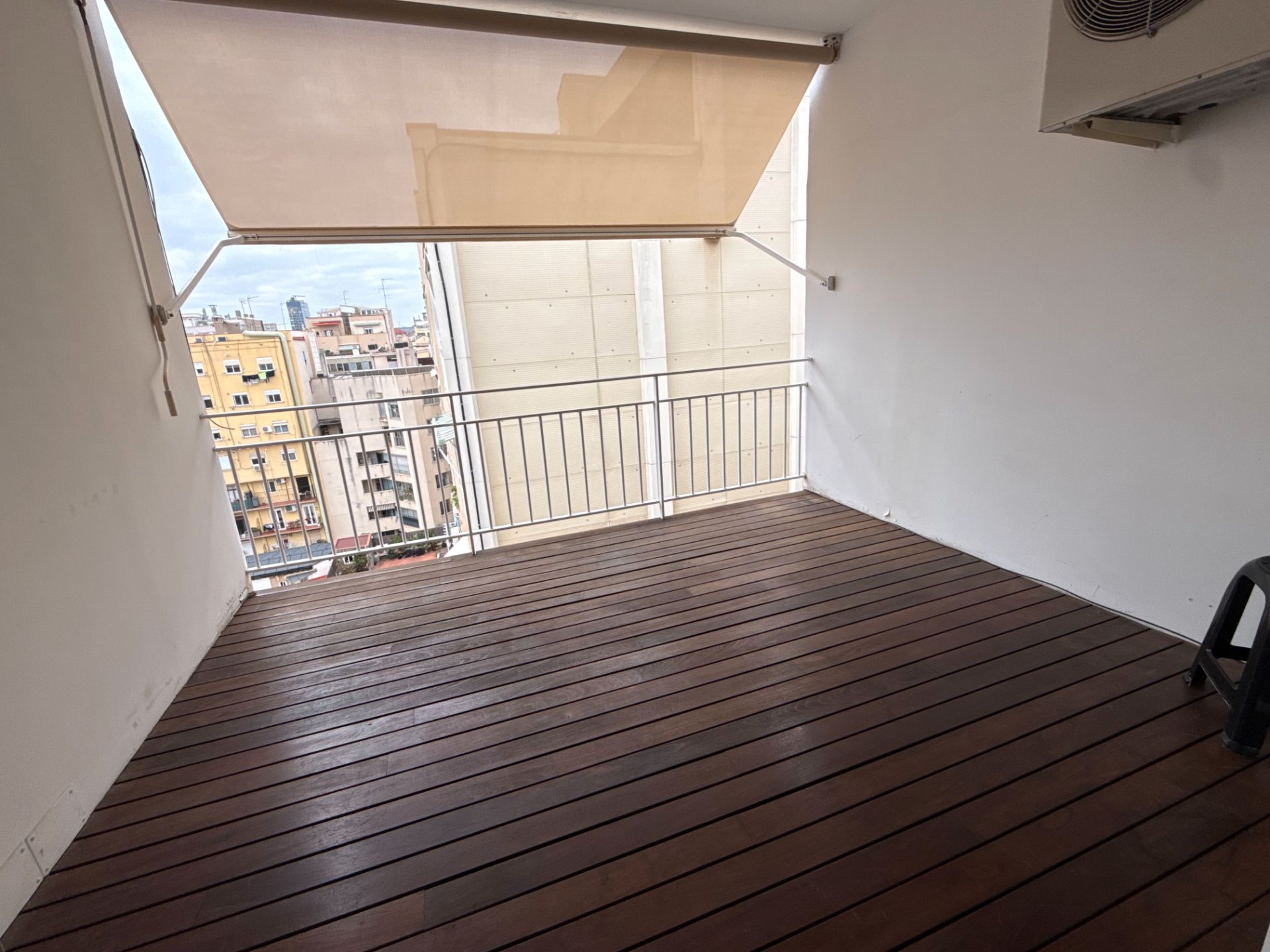 Terrace of Attic for sale in  Barcelona Capital  with Terrace