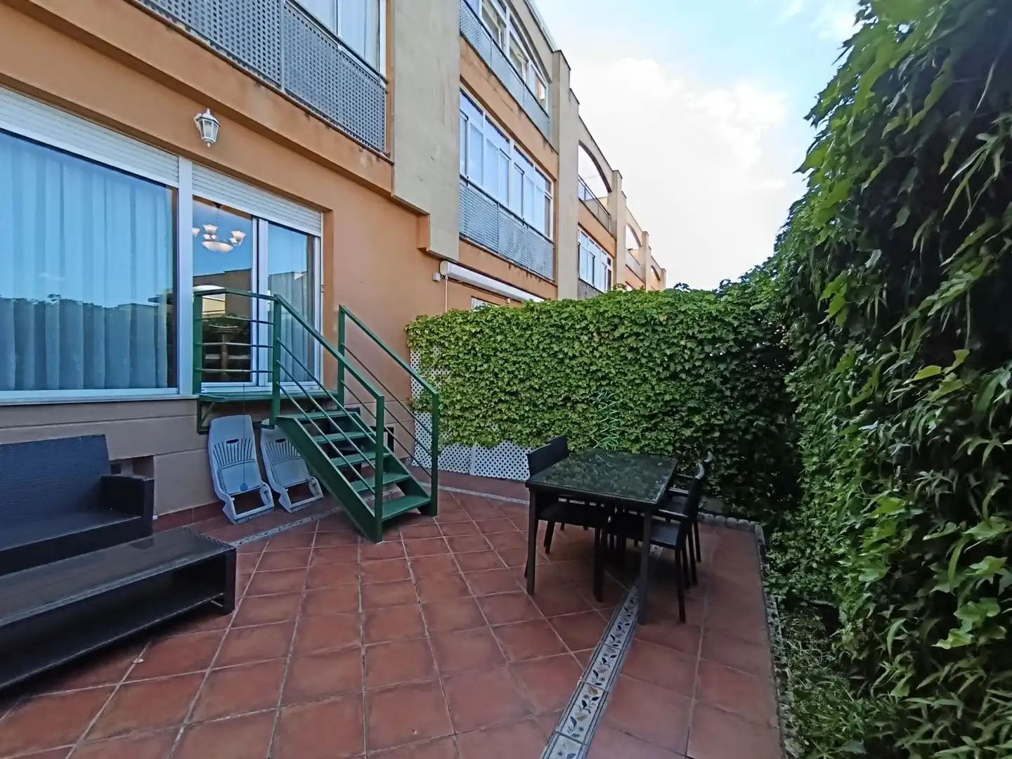 Terraza de Casa o chalet en venta en Salamanca con Calefacción, Terraza y Trastero