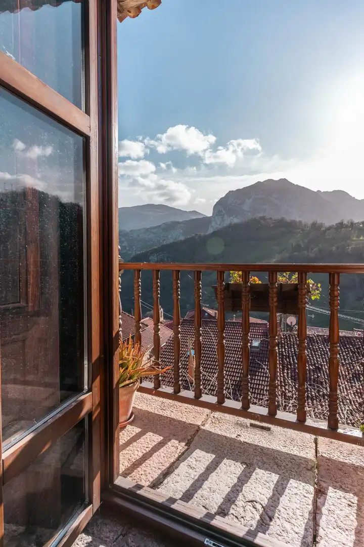 Habitación de Casa o chalet en venta en Proaza con Calefacción, Jardín privado y Terraza